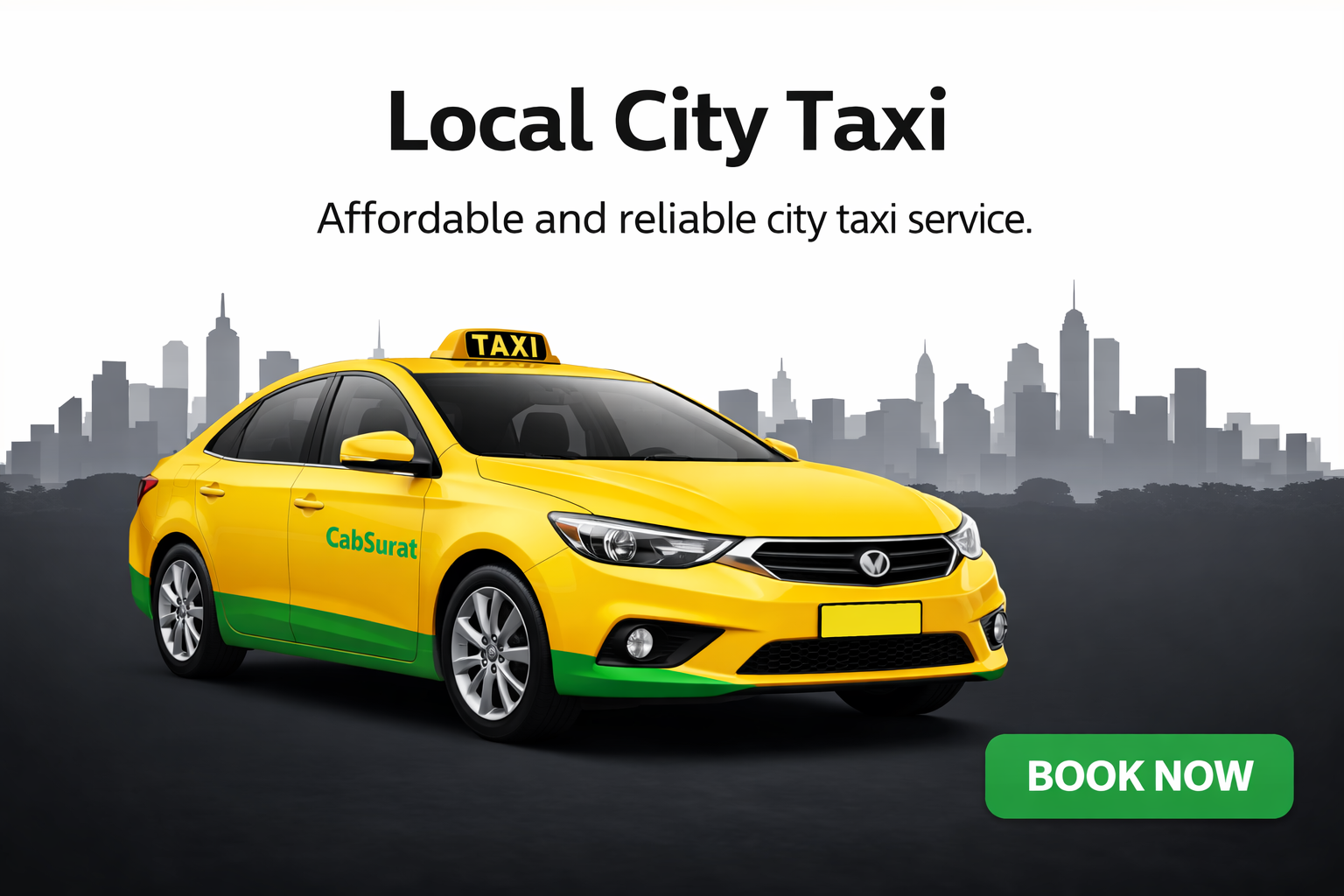 Local Taxi Surat