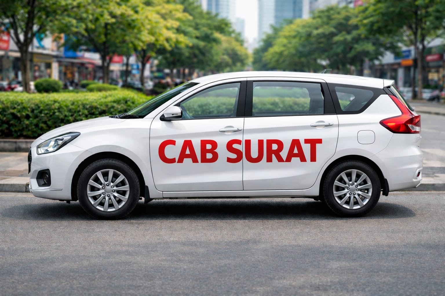 Ertiga Cab