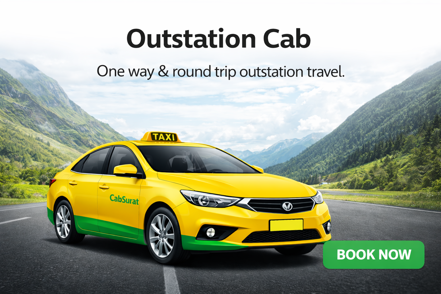 Outstation Cab